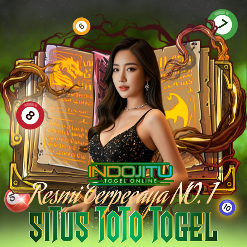 INDOJITU : Link Alternatif Situs Togel Resmi #1 INDONESIA